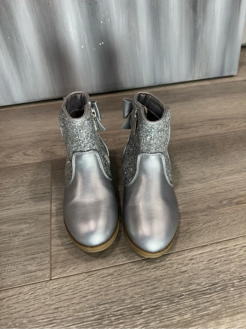N/A silver kids